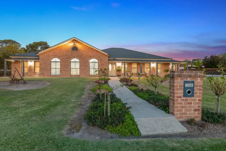 Main view of Homely house listing, 13 Langbein Lane, Portland NSW 2847