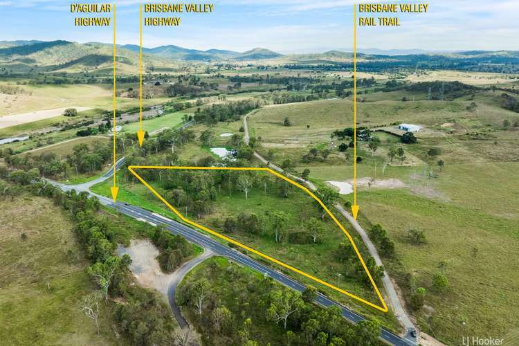 Main view of Homely residentialLand listing, Lot 3 D'Aguilar Highway, Colinton QLD 4314