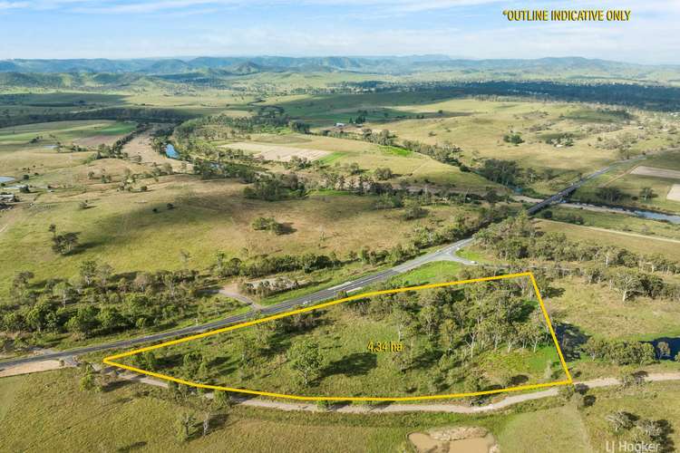 Sixth view of Homely residentialLand listing, Lot 3 D'Aguilar Highway, Colinton QLD 4314