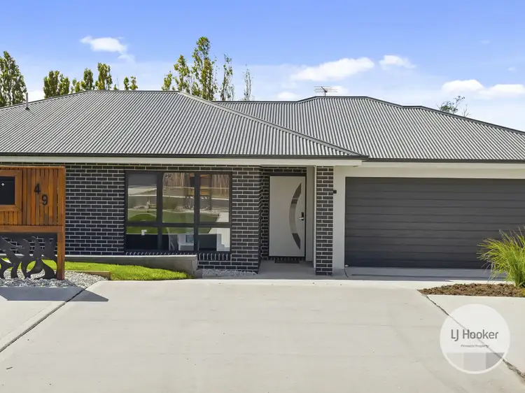 Main view of Homely house listing, 49 Sandpiper Drive, Midway Point TAS 7171