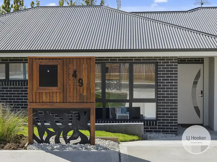 Second view of Homely house listing, 49 Sandpiper Drive, Midway Point TAS 7171