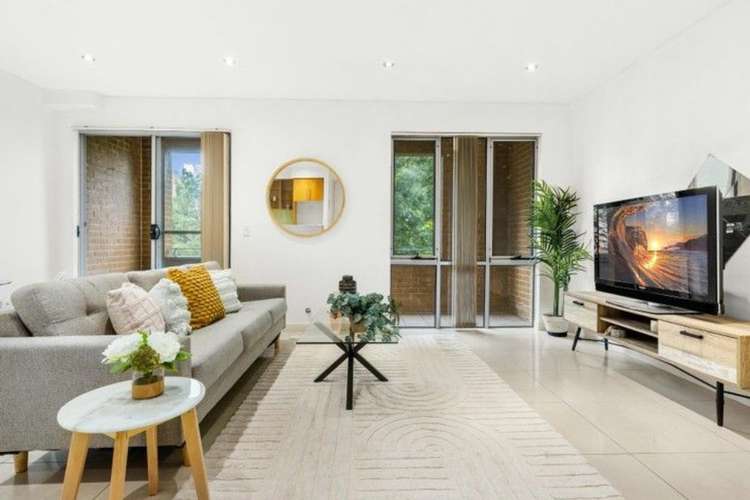 Main view of Homely unit listing, 21/1-5 Hilts Rd, Strathfield NSW 2135