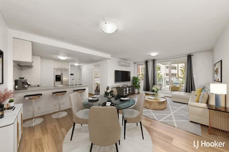 Main view of Homely apartment listing, 290/80 Chandler Street, Belconnen ACT 2617