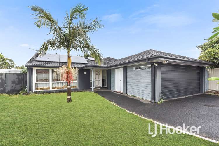 Main view of Homely house listing, 15 Mollisons Hill, Hampton Park VIC 3976