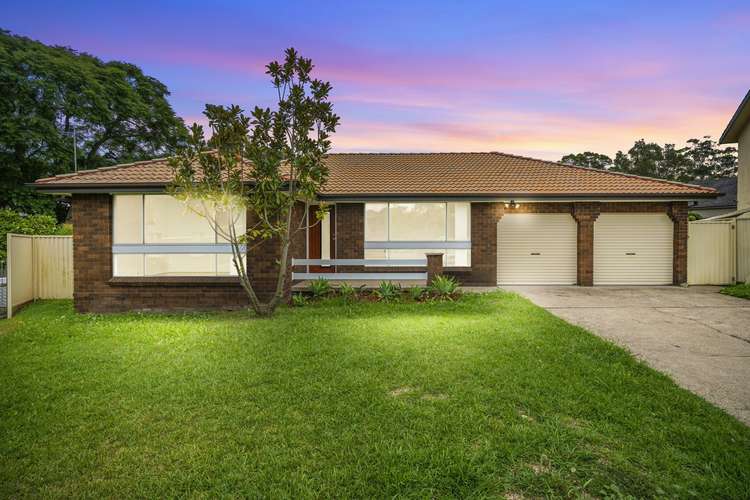 Main view of Homely house listing, 4 Clegg Place, Prairiewood NSW 2176