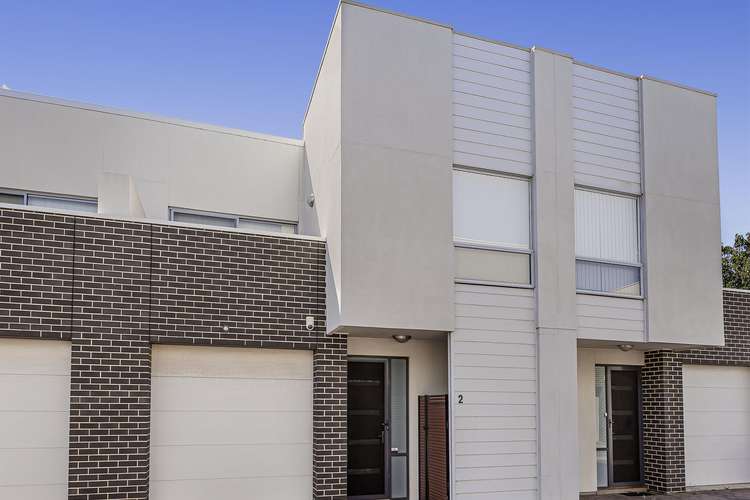 Main view of Homely townhouse listing, 2/14 Kenneth Street, Findon SA 5023