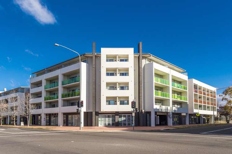 Main view of Homely apartment listing, 53/58 Cowlishaw Street, Greenway ACT 2900