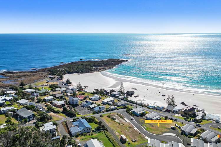 Main view of Homely residentialLand listing, Lot 4/263 Port Road, Boat Harbour Beach TAS 7321