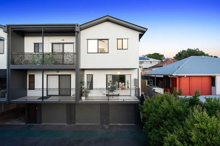 Main view of Homely townhouse listing, 3/12 Somervell Street, Annerley QLD 4103