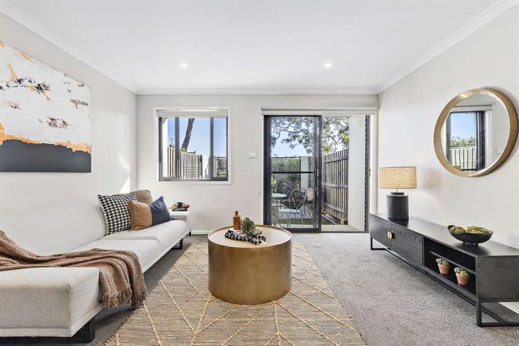 Main view of Homely townhouse listing, 28/1 Hoffmann Street, Moncrieff ACT 2914
