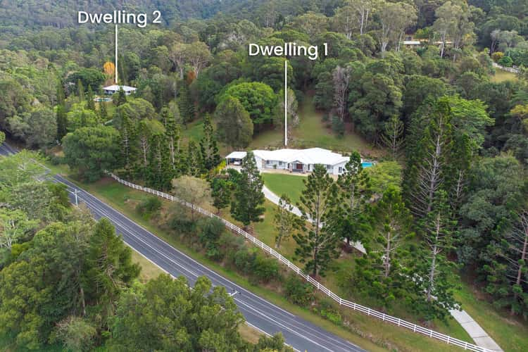 Main view of Homely acreageSemiRural listing, 750 Tallebudgera Creek Road, Tallebudgera Valley QLD 4228