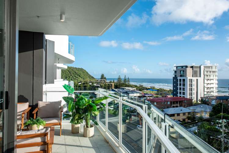Main view of Homely apartment listing, 807/1486-1496 Gold Coast Highway, Palm Beach QLD 4221