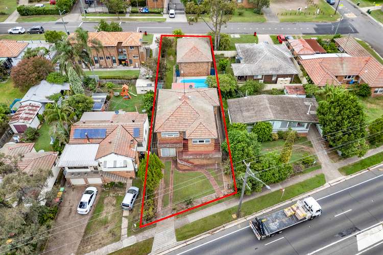 Main view of Homely house listing, 215 New England Highway, Rutherford NSW 2320
