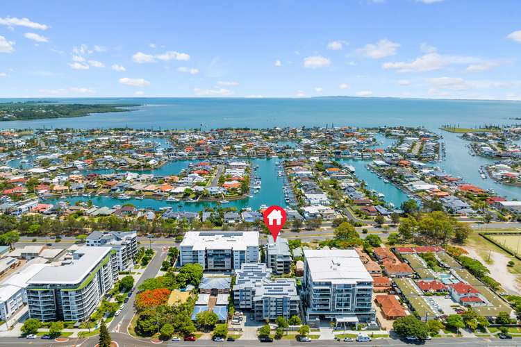 Main view of Homely apartment listing, 29/213 Shore Street West, Cleveland QLD 4163