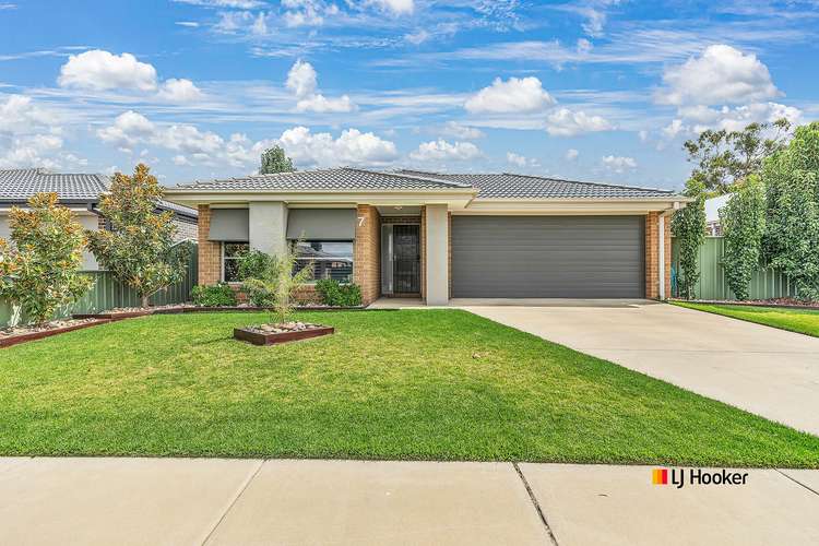 Main view of Homely house listing, 7 Cobba Way, Moama NSW 2731