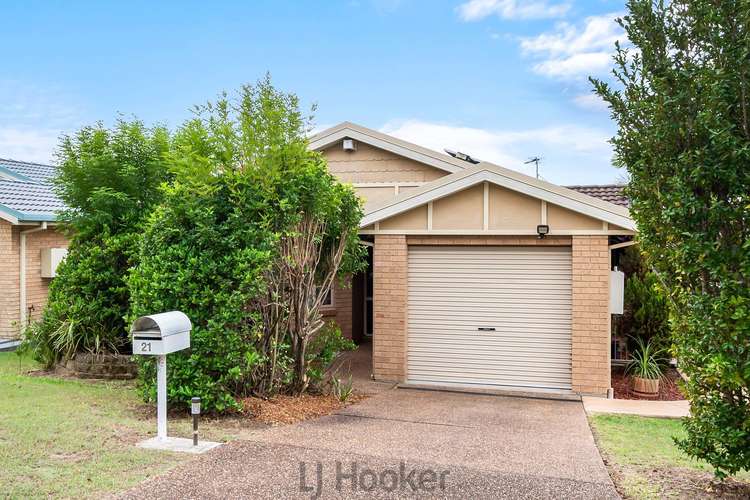 Main view of Homely house listing, 21 Milford Street, Toronto NSW 2283