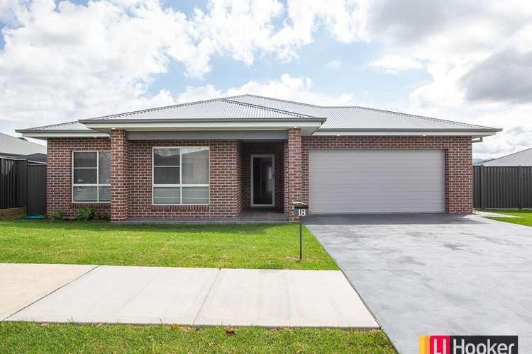 Main view of Homely house listing, 18 Grand Meadows Drive, North Tamworth NSW 2340