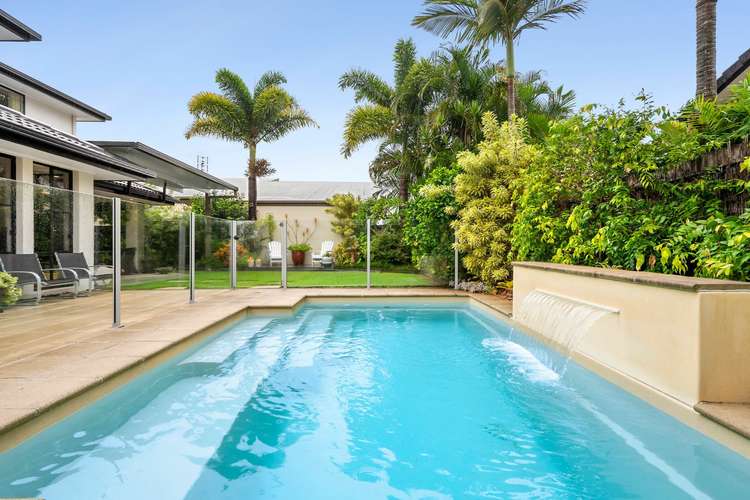 Main view of Homely house listing, 28 Veerings Crescent, Twin Waters QLD 4564
