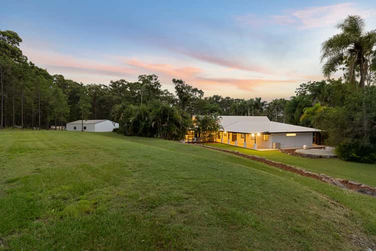 Main view of Homely acreageSemiRural listing, 328-362 Schoeck Road, Sheldon QLD 4157