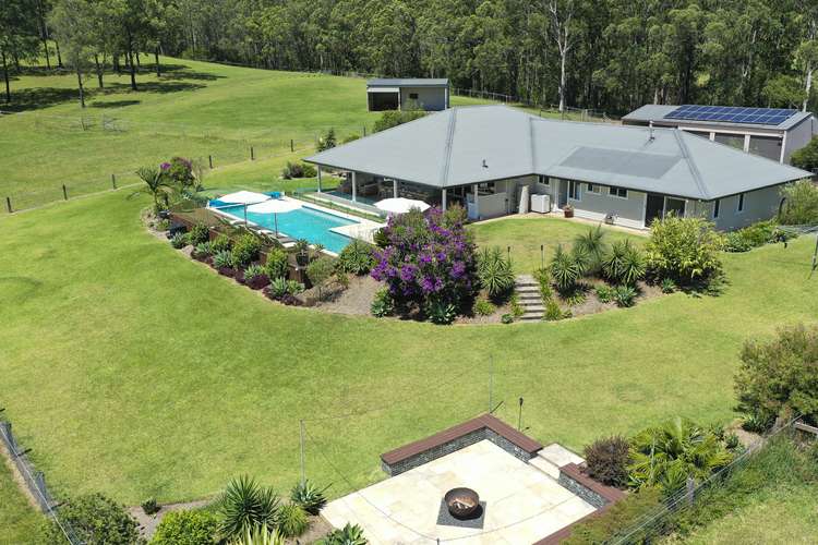 Main view of Homely acreageSemiRural listing, 55 Hillville Road, Hillville NSW 2430