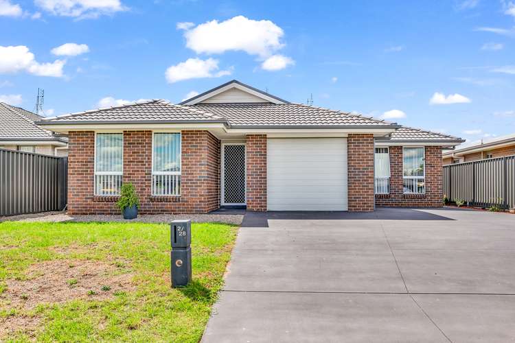 Main view of Homely house listing, 1&2/28 Glen Ayr Avenue, Cliftleigh NSW 2321