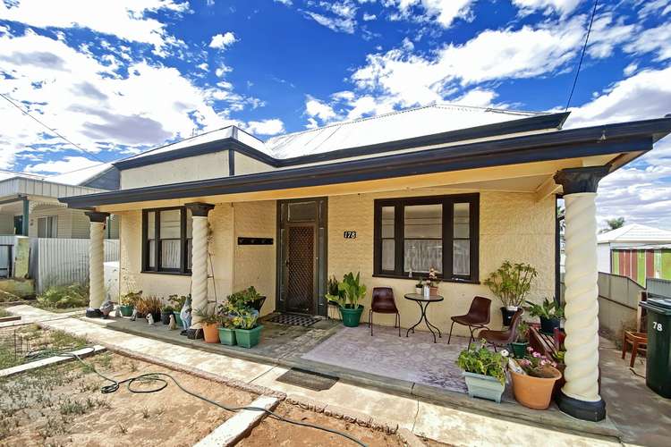 Main view of Homely house listing, 178 Murton Street, Broken Hill NSW 2880