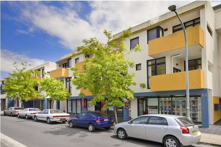 Main view of Homely apartment listing, 27/16-24 Dunblane Street, Camperdown NSW 2050