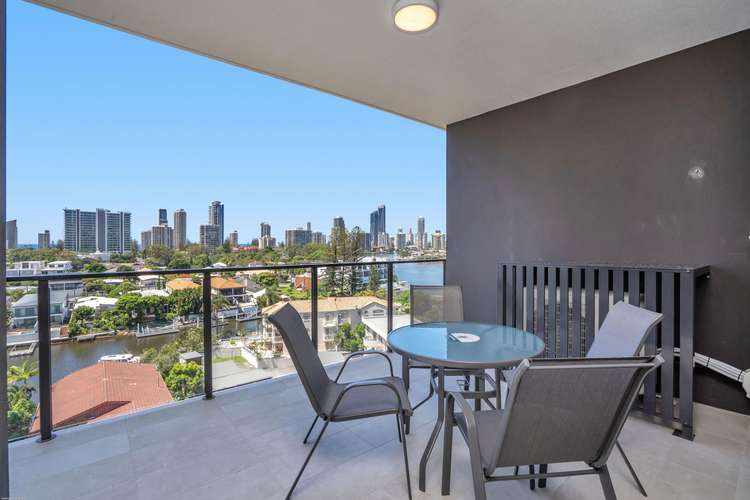 Main view of Homely apartment listing, 705/5 Peninsular Drive, Surfers Paradise QLD 4217