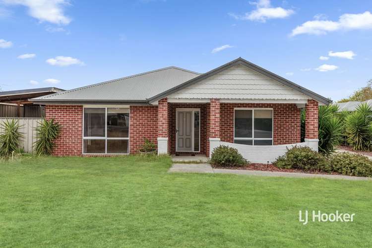 Main view of Homely house listing, Unit 1/44 Snodgrass Street, Broadford VIC 3658