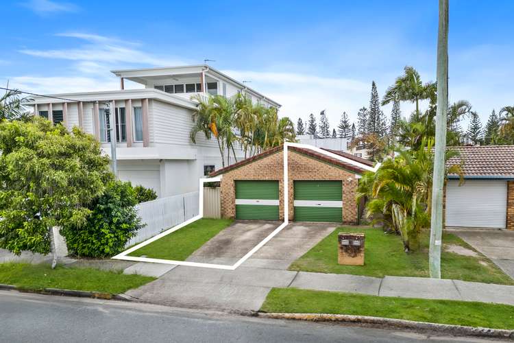 Main view of Homely semiDetached listing, 1/107 Sunshine Parade, Miami QLD 4220