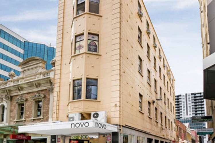 Main view of Homely studio listing, Room 1A - Level 4/133 Rundle Mall, Adelaide SA 5000