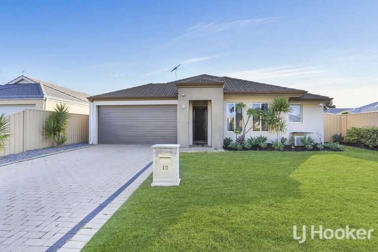 Main view of Homely house listing, 15 Martindale Road, Baldivis WA 6171