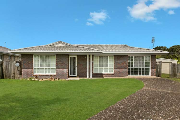 Second view of Homely house listing, 6 Namwen Close, Pialba QLD 4655