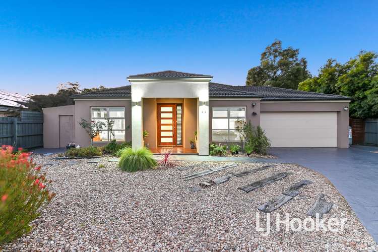 Main view of Homely house listing, 8 Paramu Court, Tooradin VIC 3980