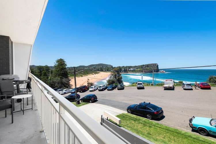 Second view of Homely apartment listing, 9/1-3 Avalon Parade, Avalon Beach NSW 2107