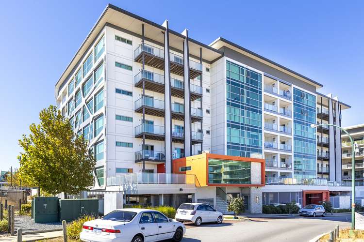 Main view of Homely apartment listing, 601/17 Malata Crescent, Success WA 6164