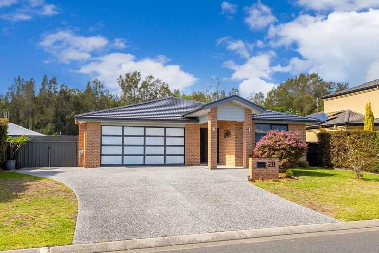 Main view of Homely house listing, 28 Josephine Boulevard, Harrington NSW 2427