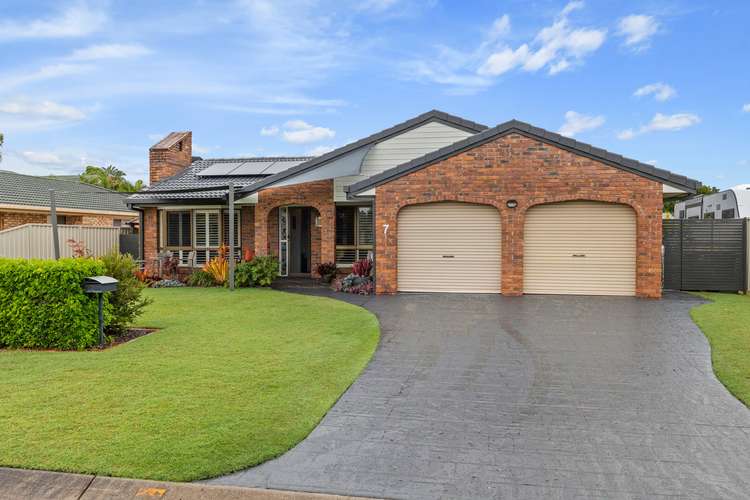 Main view of Homely house listing, 7 Bayswater Drive, Victoria Point QLD 4165