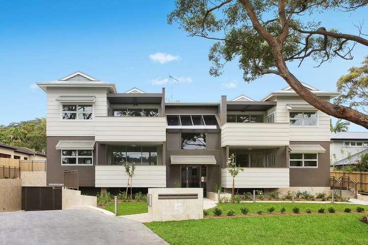 Main view of Homely apartment listing, 3/5 Trevor Road, Newport NSW 2106