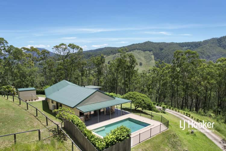 123 Lamington National Park Road, Canungra QLD 4275