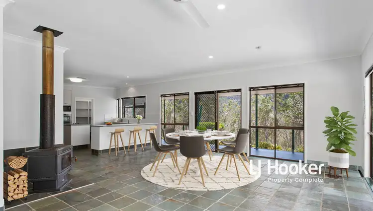 Third view of Homely house listing, 123 Lamington National Park Road, Canungra QLD 4275