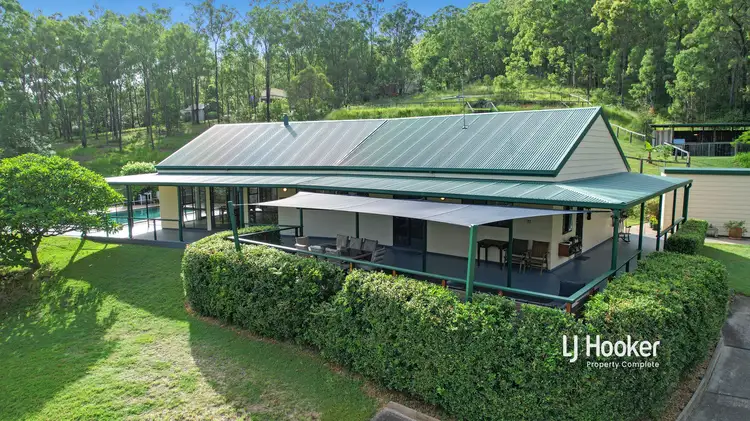 Fifth view of Homely house listing, 123 Lamington National Park Road, Canungra QLD 4275