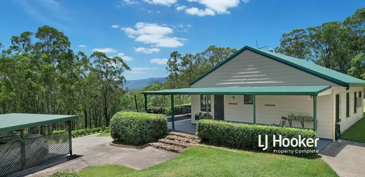 Sixth view of Homely house listing, 123 Lamington National Park Road, Canungra QLD 4275