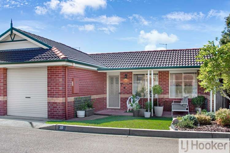 Main view of Homely unit listing, 20/5 Canal Road, Paynesville VIC 3880