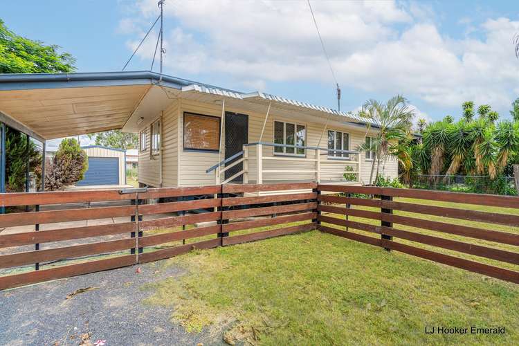 Main view of Homely house listing, 4 Donkin Street,, Emerald QLD 4720