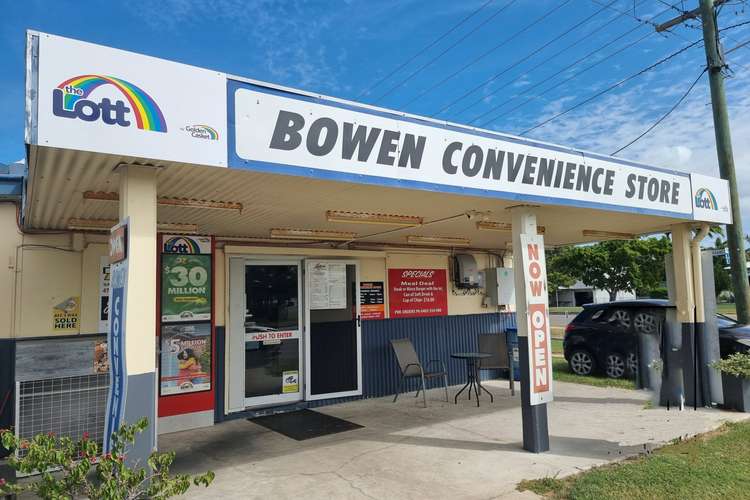 Main view of Homely house listing, 93 Powell Street, Bowen QLD 4805