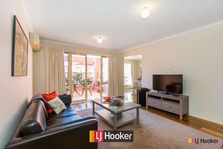 Second view of Homely apartment listing, 34/28 Hartley Street, Turner ACT 2612