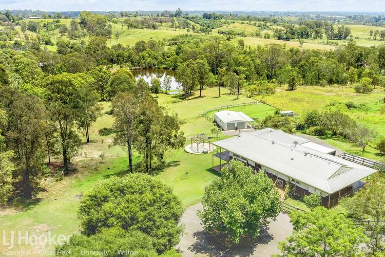 Main view of Homely house listing, 365 Bobs Range Road, Orangeville NSW 2570