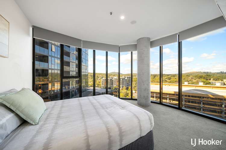 Main view of Homely apartment listing, 909/3 Grazier Lane, Belconnen ACT 2617