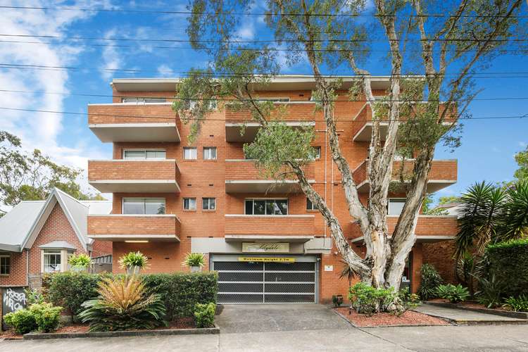 Sixth view of Homely apartment listing, 71/95 Annandale Street, Annandale NSW 2038